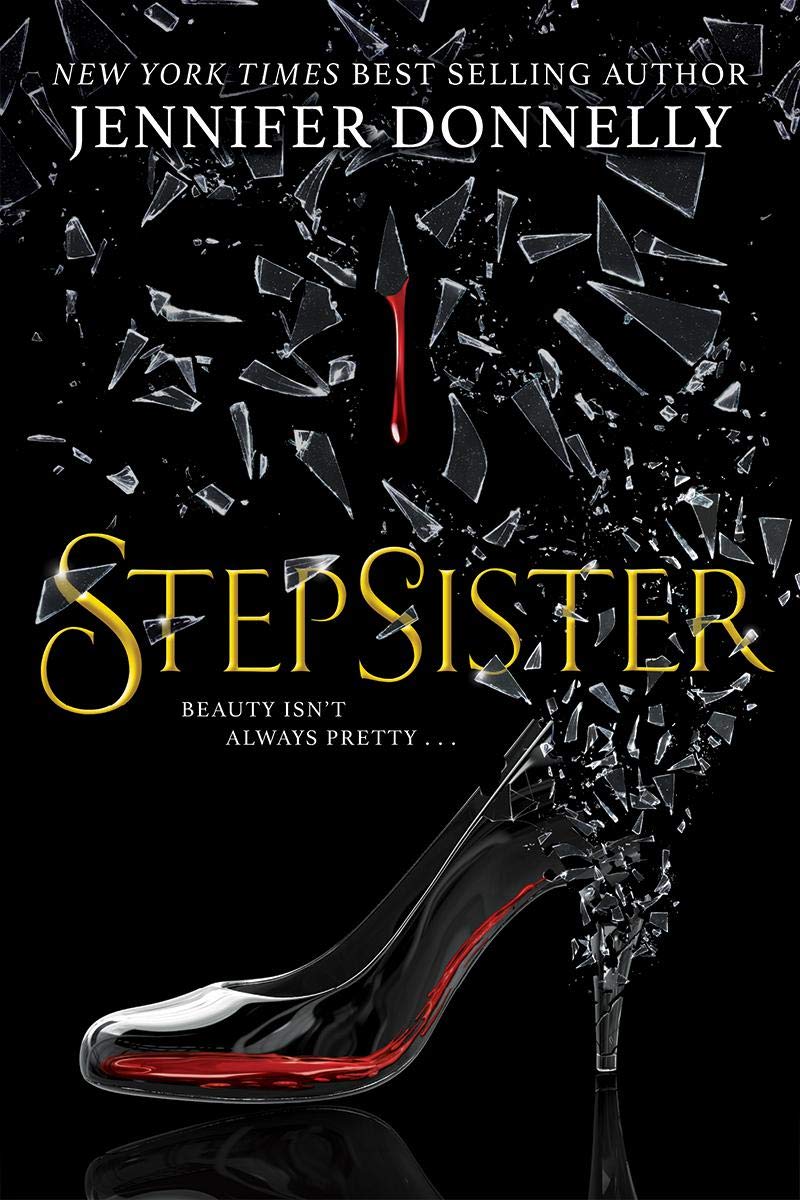 Stepsister Book Cover