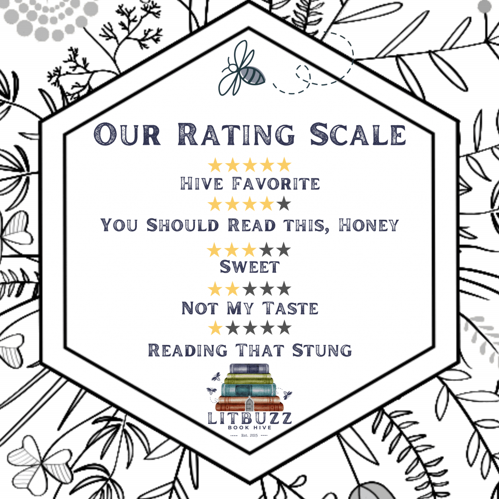 LitBuzz rating scale for books