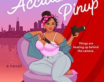 The Accidental Pinup by Danielle Jackson