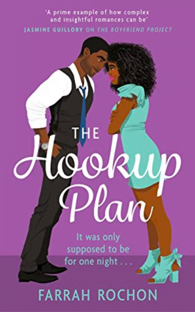 The Hookup Plan by Farrah Rochon