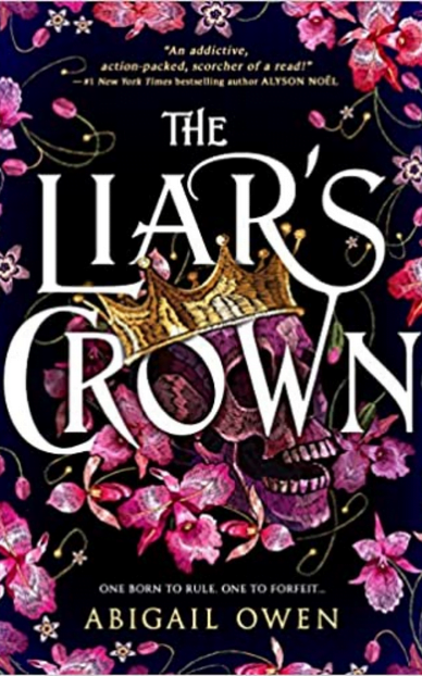 The Liar’s Crown by Abigail Owen