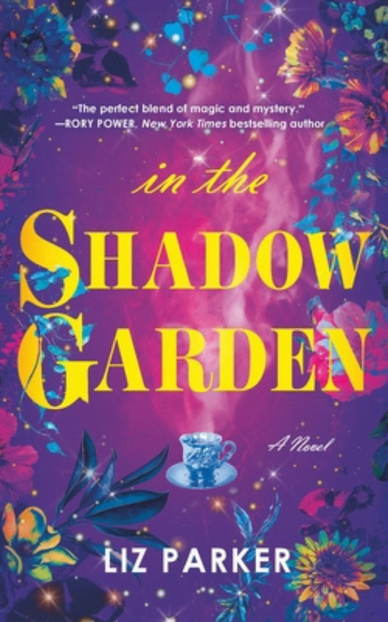 In the Shadow Garden Book Cover