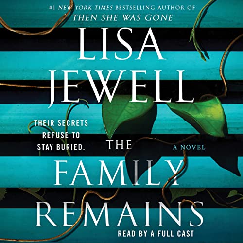 The Family Remains Book Cover