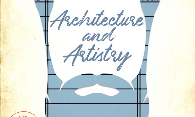 Architecture and Artistry by Nora Everly