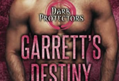 Garrett’s Destiny by Rebecca Zanetti