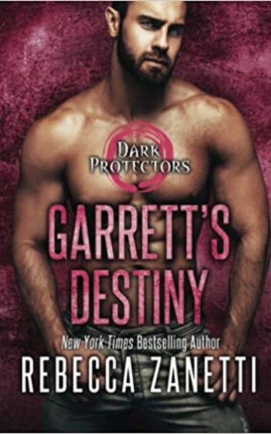 Garrett's Destiny Book Cover