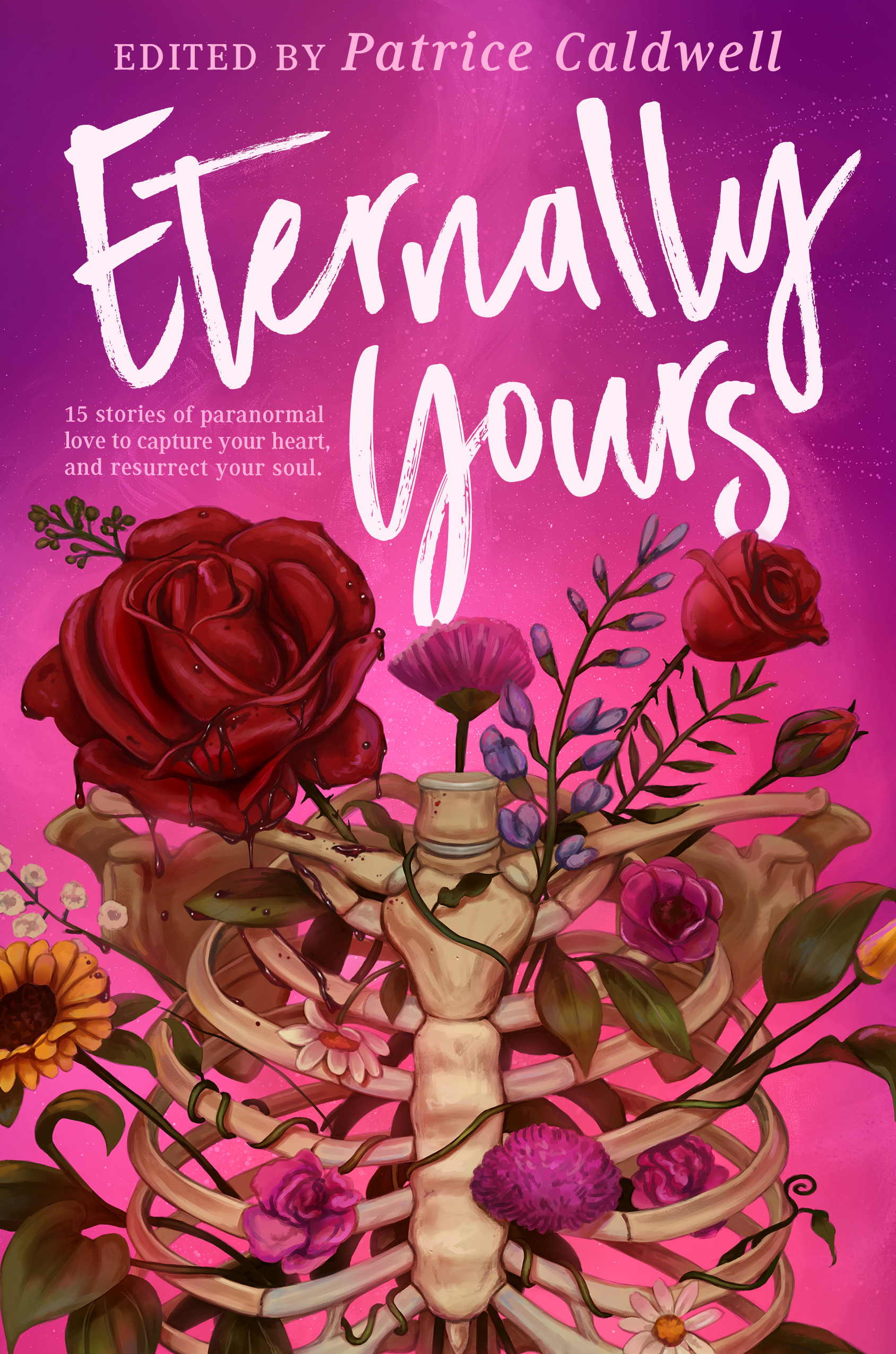 Eternally Yours Book Cover