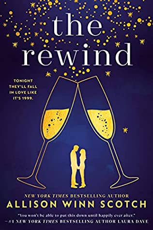 The Rewind Book Cover