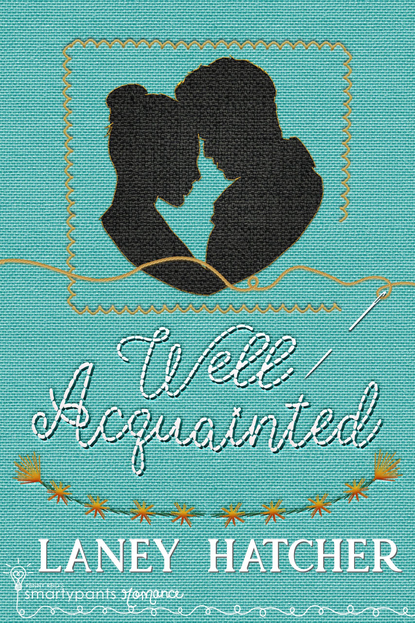 Well Acquainted Book Cover