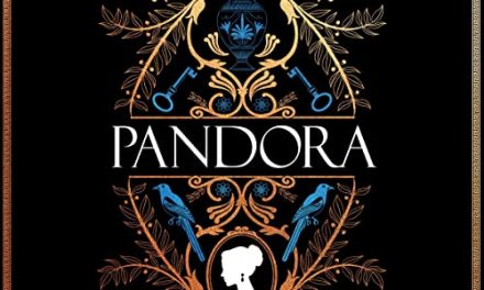 Pandora by Susan Stokes-Chapman, Narrated by Olivia Vinall
