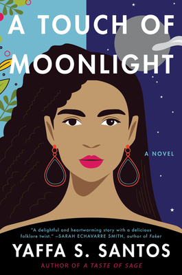 A Touch of Moonlight Book Cover