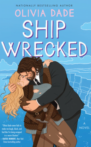 Ship Wrecked Book Cover