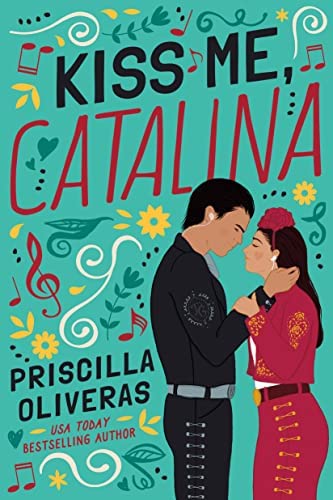 Kiss Me, Catalina Book Cover