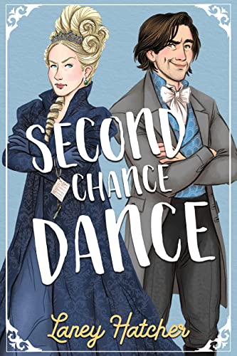 Second Chance Dance Book Cover