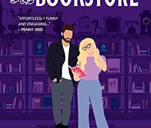 Nevermore Bookstore by Kerrigan Byrne & Cynthia St. Aubin