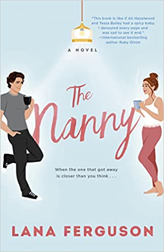 The Nanny Book Cover