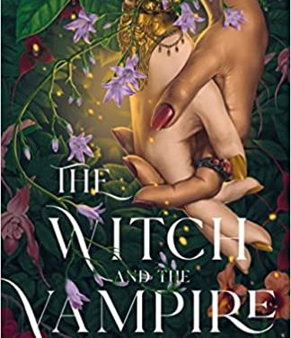 The Witch and The Vampire by Francesca Flores