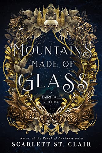 Mountains Made of Glass Book Cover