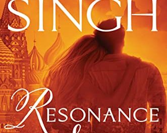 Resonance Surge (Psy-Changeling Trinity Book 7) by Nalini Singh