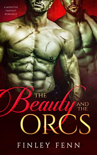 The Beauty and the Orcs Book Cover