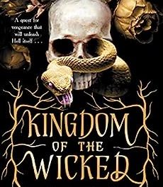 Kingdom of the Wicked (Audiobook) by Kerri Maniscalco