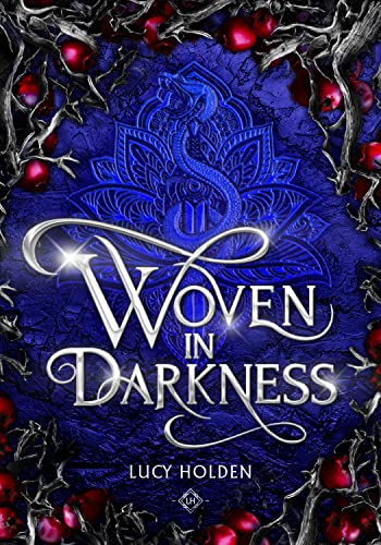Woven in Darkness: The Woven Saga Book 1 Audiobook by Lucy Holden, Narrated by Jessica Harris