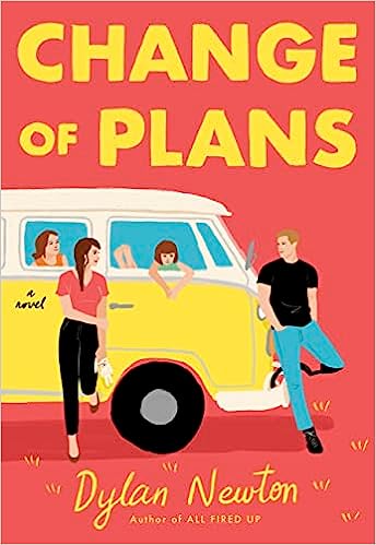 Change of Plans Book Cover