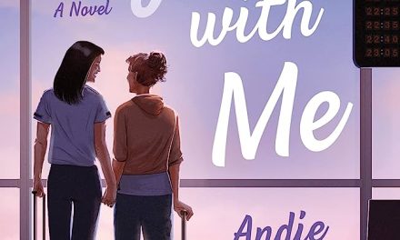 Fly with Me by Andie Burke