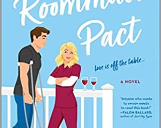 The Roommate Pact by Allison Ashley