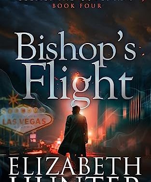 Bishop’s Flight (Elemental Covenant Book 4) by Elizabeth Hunter