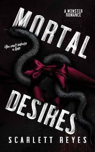 Mortal Desires Book Cover