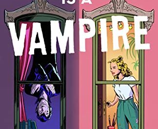 My Roommate is a Vampire by Jenna Levine