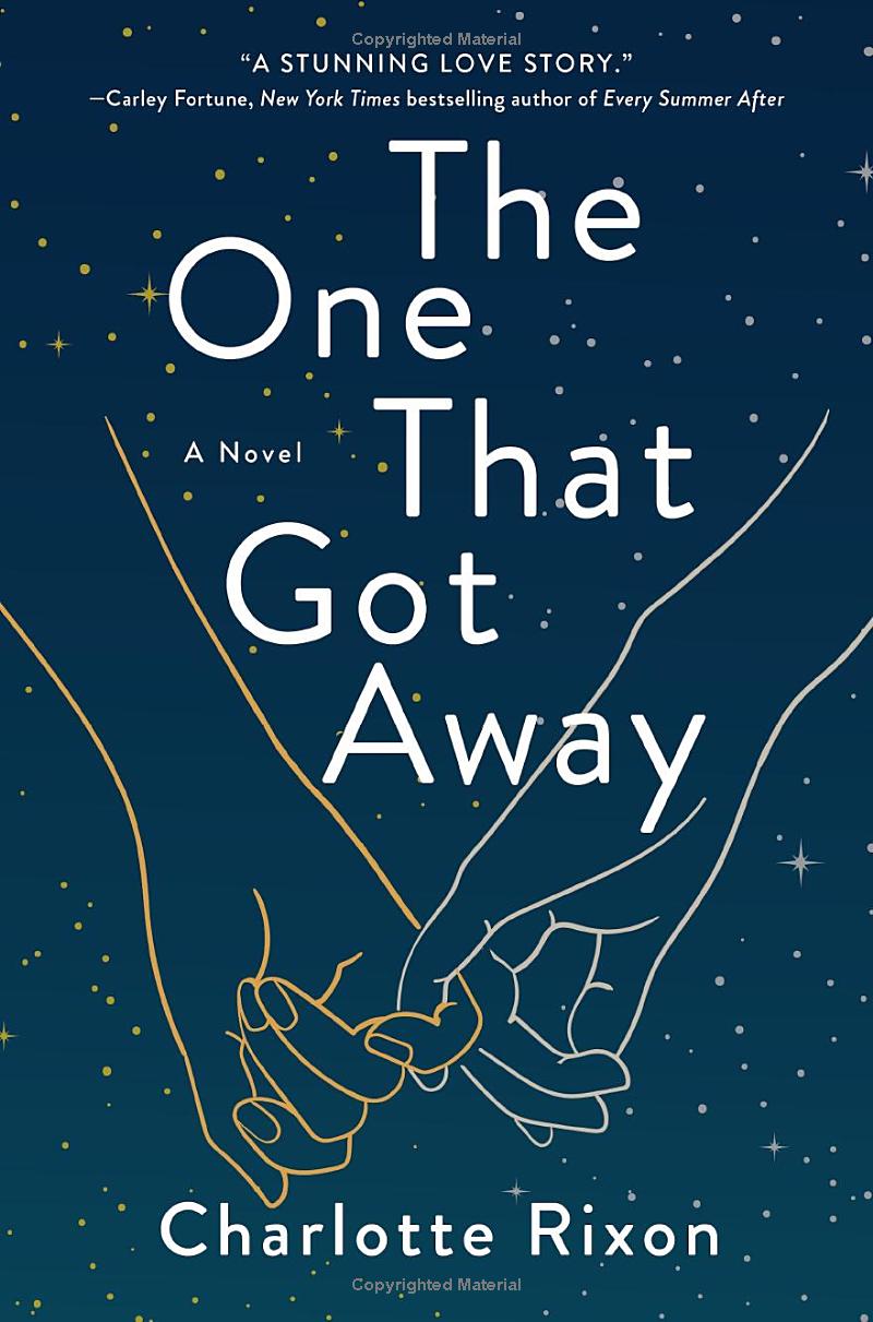 The One That Got Away Book Cover