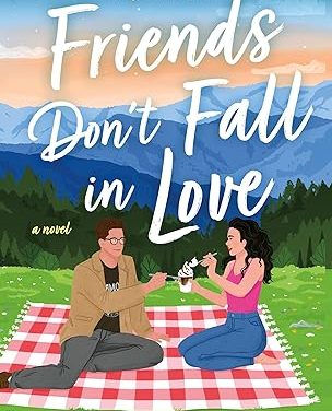 “Friends Don’t Fall in Love” by Erin Hahn