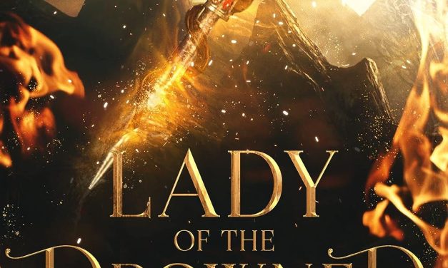 Lady of the Drowned Empire by Frankie Diane Mallis