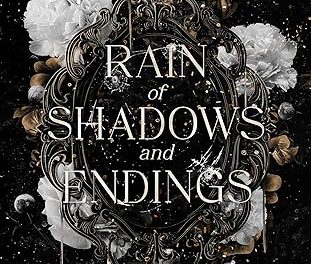Rain of Shadows and Endings (Legacy Series Book 1) by Melissa Roehrich
