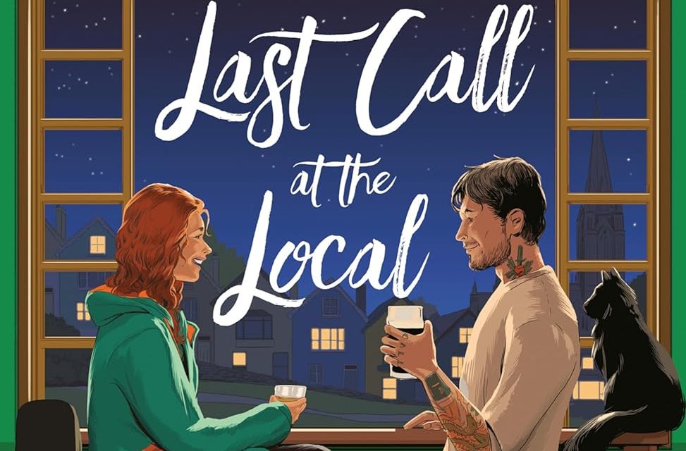 “Last Call at the Local” by Sarah Grunder Ruiz