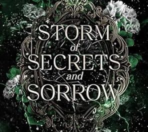Storm of Secrets and Sorrow (The Legacy Series Book 2) by Melissa K. Roehrich