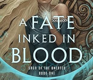 A Fate Inked In Blood by Danielle L Jensen