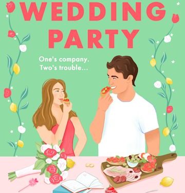 The (Anti) Wedding Party by Lucy Knott