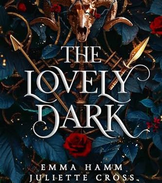 The Lovely Dark Anthology by Juliette Cross, Emma Hamm, Zoey Draven