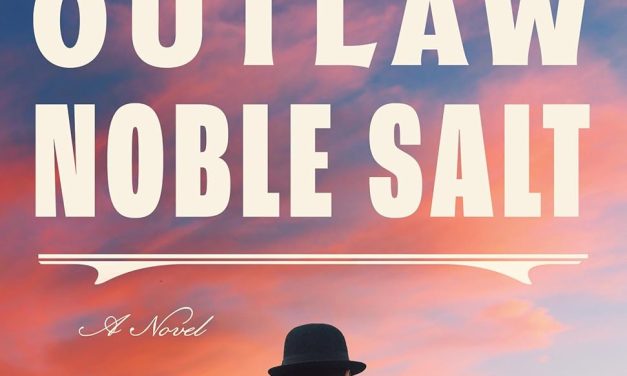 The Outlaw Noble Salt by Amy Harmon