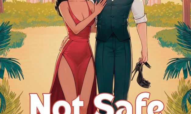 “Not Safe for Work” by Nisha J Tuli