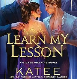 “Learn My Lesson” by Katee Robert