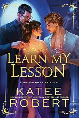 Learn My Lesson Book Cover