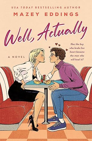 Well, Actually Book Cover