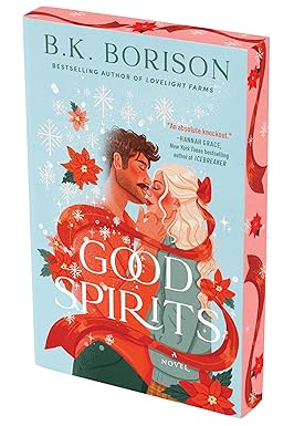 Good Spirits Book Cover
